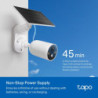 P-Link Smart Wire-Free Security Camera and Solar Panel
