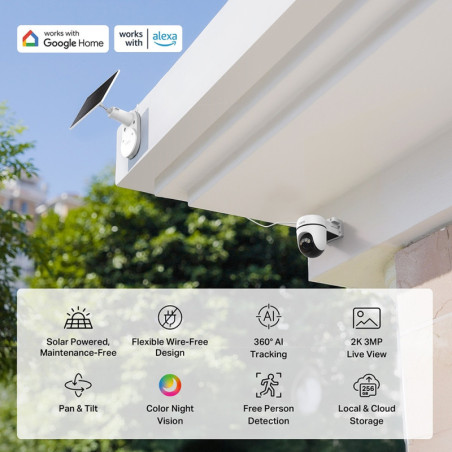 P-Link Tapo C610 KIT
