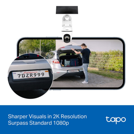 P-Link Tapo C610 KIT