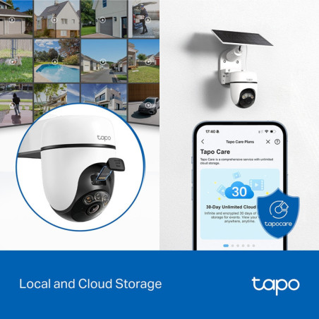 P-Link Tapo C610 KIT
