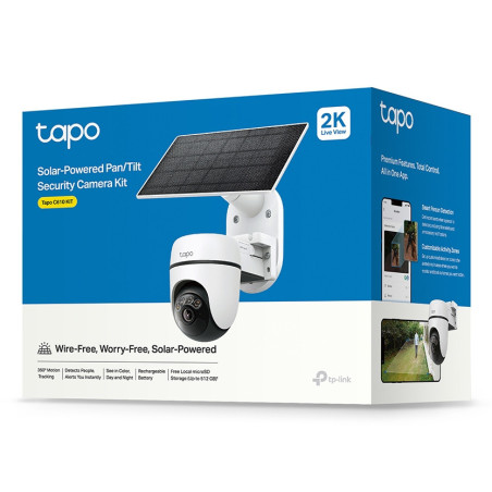 P-Link Tapo C610 KIT