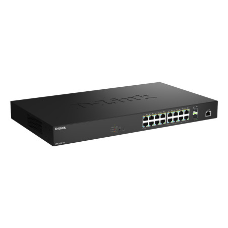 -Link 18-Port 2.5G Multi-Gigabit PoE++ Smart Managed Switch with 2 x 10G SFP+ Ports