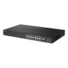 -Link 18-Port 2.5G Multi-Gigabit PoE++ Smart Managed Switch with 2 x 10G SFP+ Ports