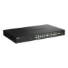 -Link 28-Port 2.5G Multi-Gigabit PoE++ Smart Managed Switch with 4 x 10G SFP+ Ports