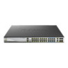 -Link D-Link 30-Port Layer 3 Stackable Multi-Gigabit Managed PoE Switch