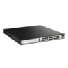 -Link 28-Port 10G Multi-Gigabit Layer 3 Stackable PoE++ Managed Switch with 25G Uplinks