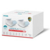 -Link D-Link AQUILA PRO AI AX6000 Wi-Fi 6 Smart Mesh System - 2 Pack