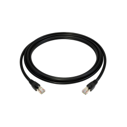 Cat 6a External Grade Cable RJ45 Booted Lead