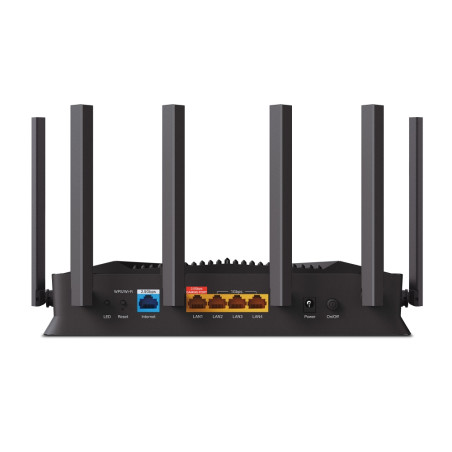 P-Link BE6500 Dual-Band Wi-Fi 7 Gaming Router