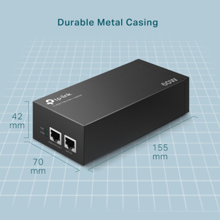 P-Link PoE++ Injector Adapter