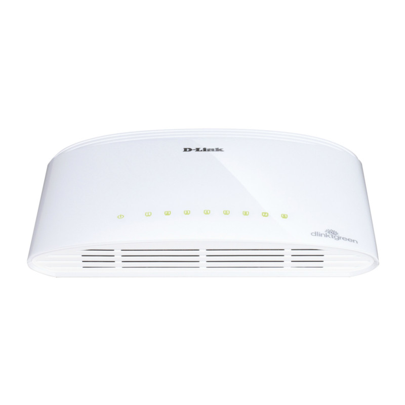 D-Link DGS-1008D