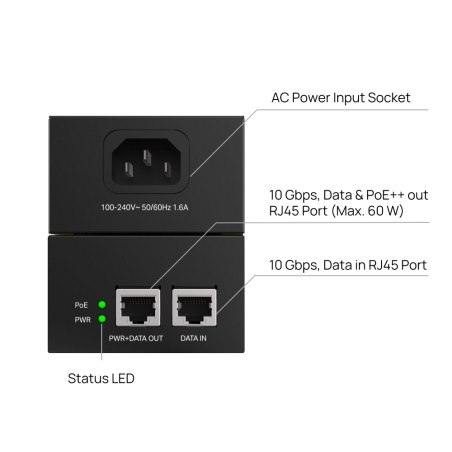 P-Link POE370S