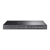 P-Link Omada 24-Port 10GBASE-T L2+ Managed Switch with 8 10GE SFP+ Slots