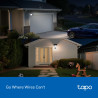 P-Link Solar-Powered Floodlight Pan/Tilt Security Camera Kit