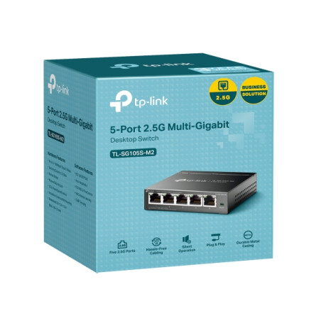 P-Link TL-SG105S-M2
