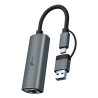 P-Link USB Type-C to RJ45 Gigabit Ethernet Network Adapter