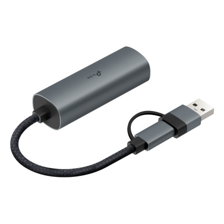 P-Link USB Type-C to RJ45 Gigabit Ethernet Network Adapter