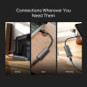 P-Link USB Type-C to RJ45 Gigabit Ethernet Network Adapter