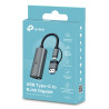 P-Link USB Type-C to RJ45 Gigabit Ethernet Network Adapter