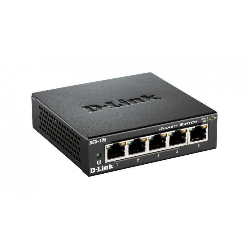 D-Link DGS-105