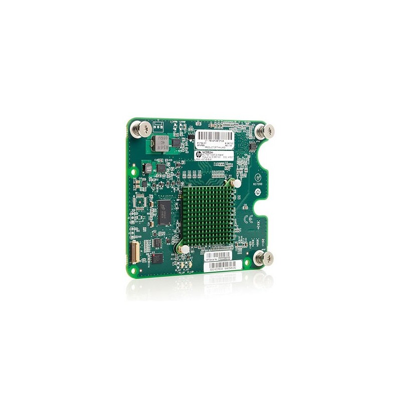 HP NC552m 10Gb 2-port Flex-10 Ethernet Adapter