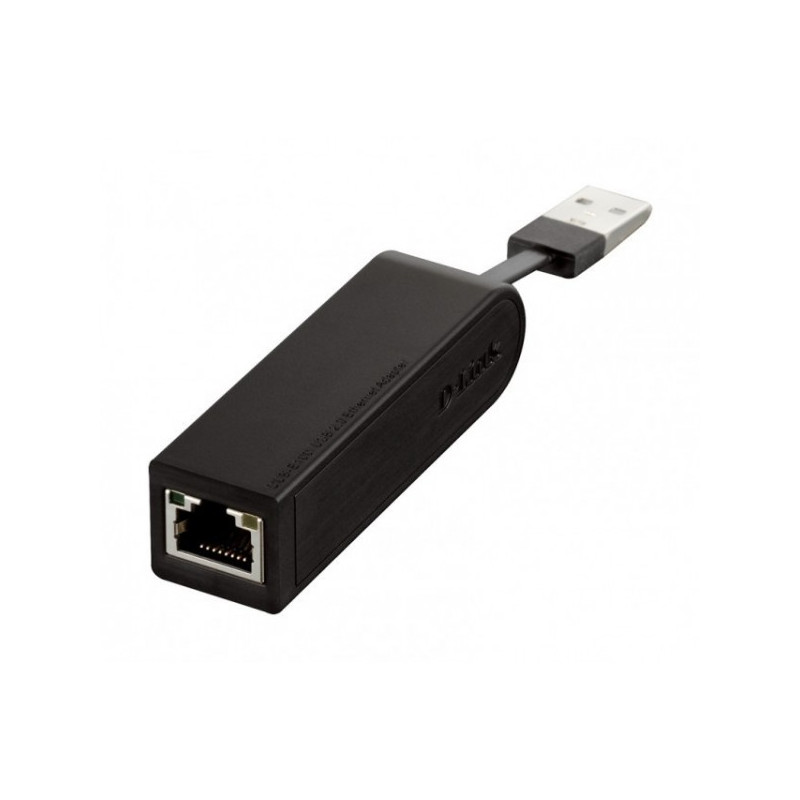 D-Link  USB 2.0 Fast Ethernet Adapter