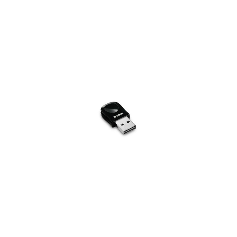 D-Link Wireless N Nano USB Adapter D-Link Wireless N Nano USB Adapter