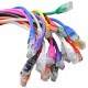 Cat6 Booted UTP RJ45 Patch Lead