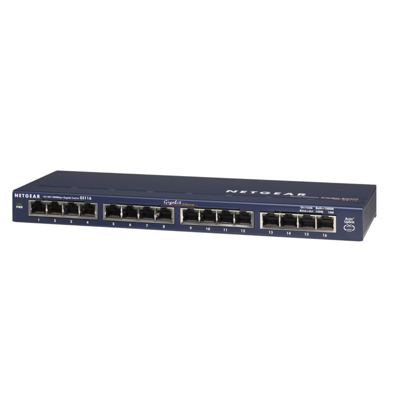 Netgear ProSafe GS116