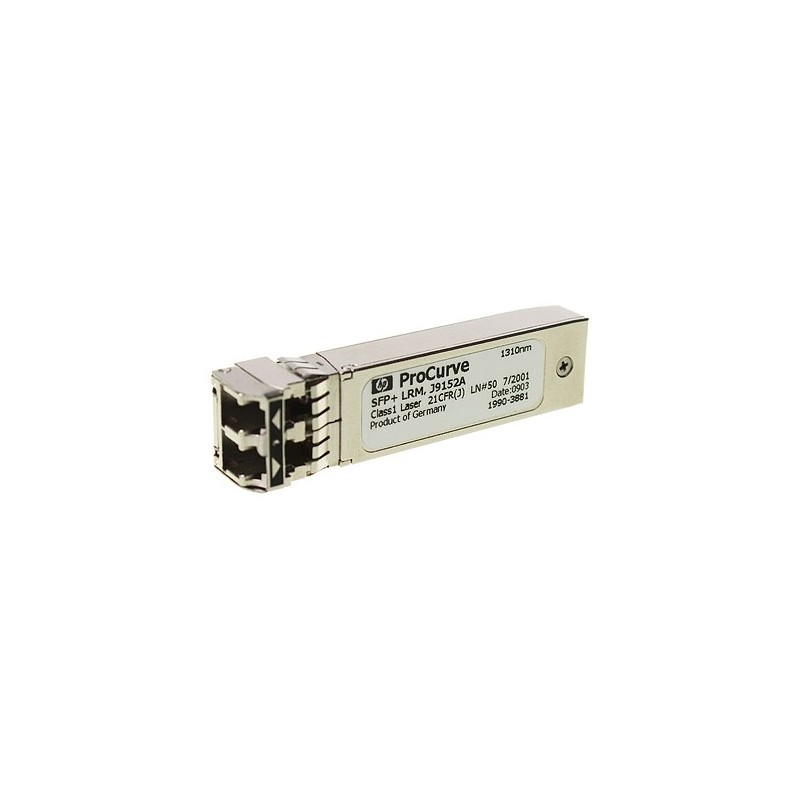 HP X132 10G SFP+ LC LRM Transceiver