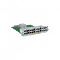 HP 20-port 10/100/1000 PoE+ / 4-port MiniGBIC zl Module