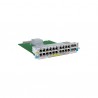 HP  20-port 10/100/1000 PoE+ / 4-port MiniGBIC zl Module