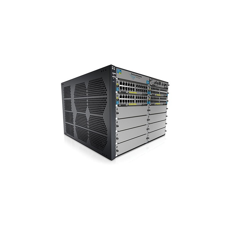HP  5412 zl Switch with Premium Software