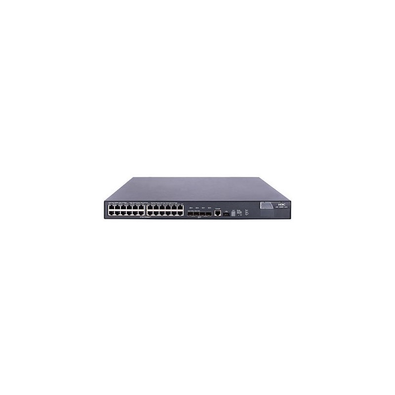 HP A A5800-24G-PoE+ Switch