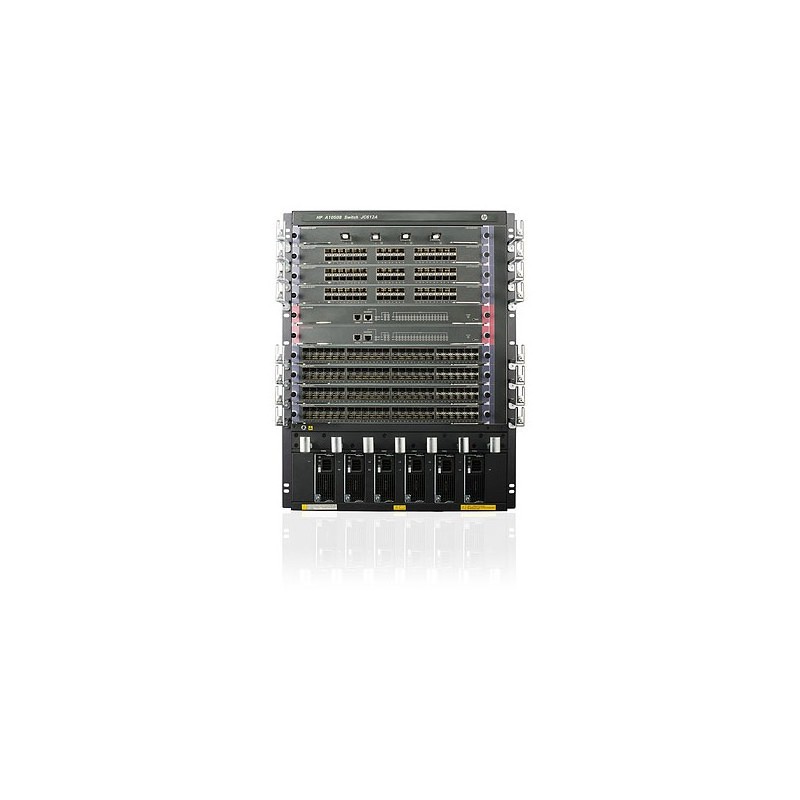HP 10508 Switch Chassis