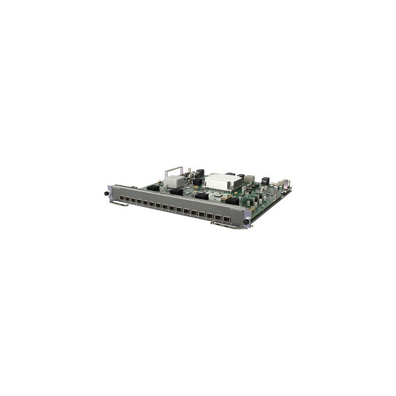 HP 10500 16-port 10GbE SFP+ SC Module