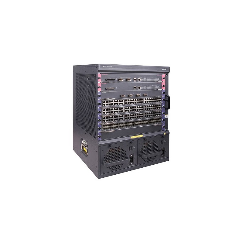 HP A A7506 Switch Chassis