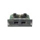 HP A5500/A5120-EI 2-port 10GbE XFP Module