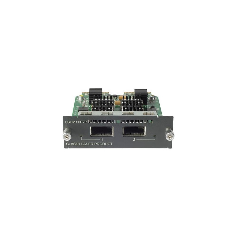 HP A5500/A5120-EI 2-port 10GbE XFP Module