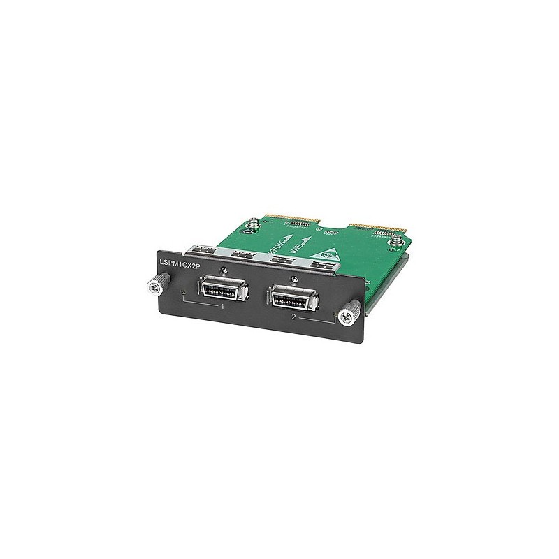 HP 5500 2-port 10GbE Local Connect Module