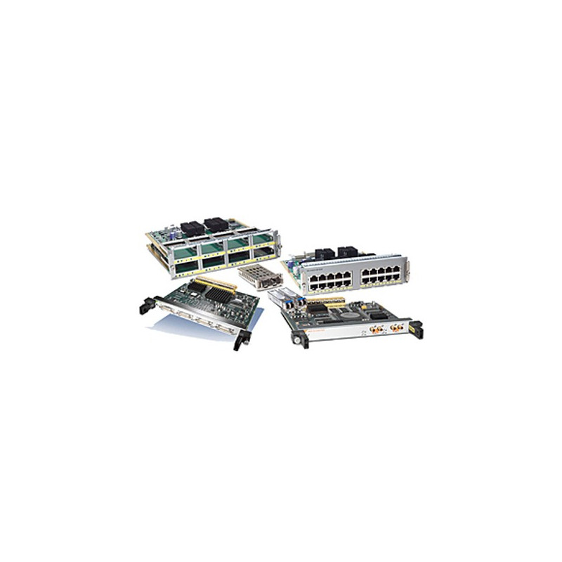 HP  A-MSR 4-port Enhanced Sync/Async Serial MIM Module