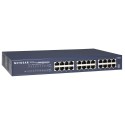 Netgear 24-port Gigabit Rack Mountable Network Switch