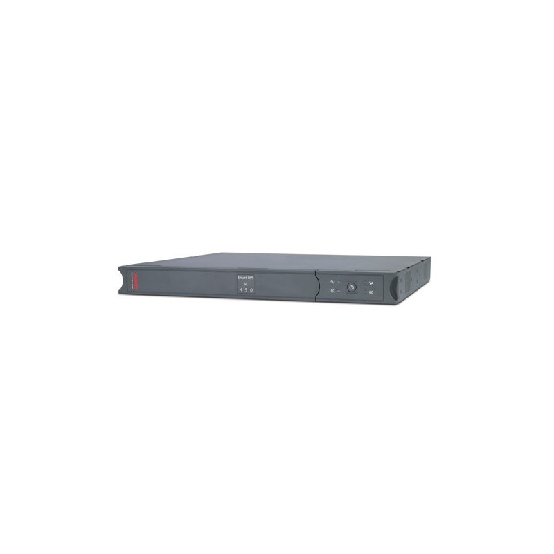 APC SC450RMI1U Smart-UPS SC 450VA 230V - 1U Rackmount/Tower