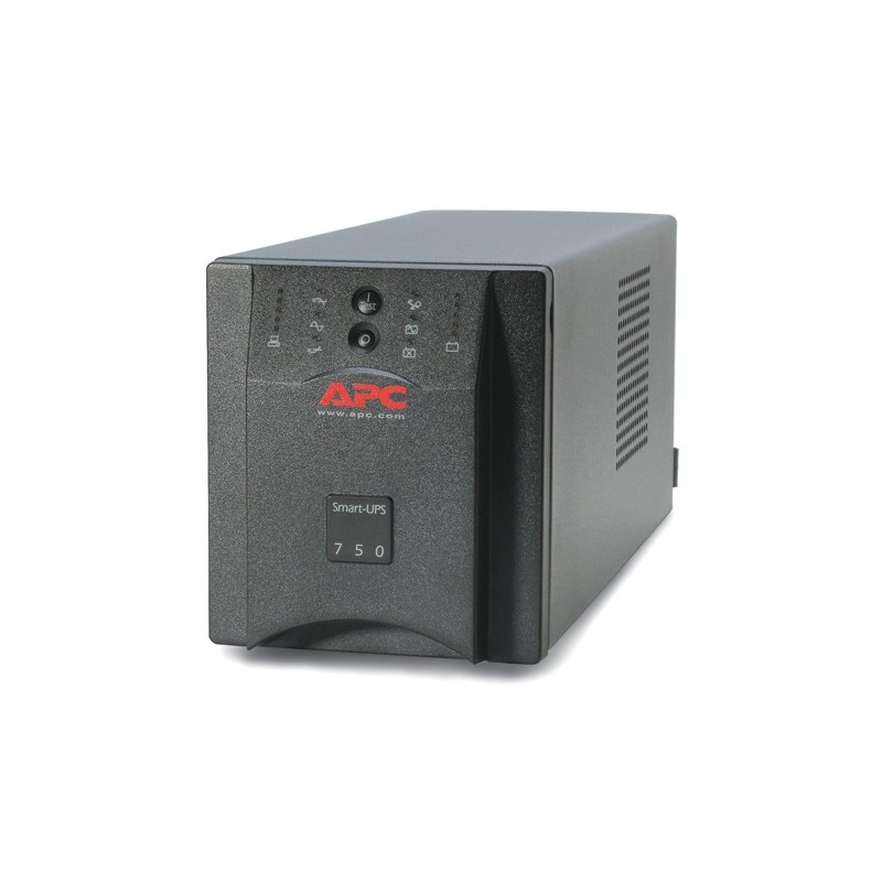 APC SUA750I Smart-UPS 750VA USB &amp;amp; Serial 230V