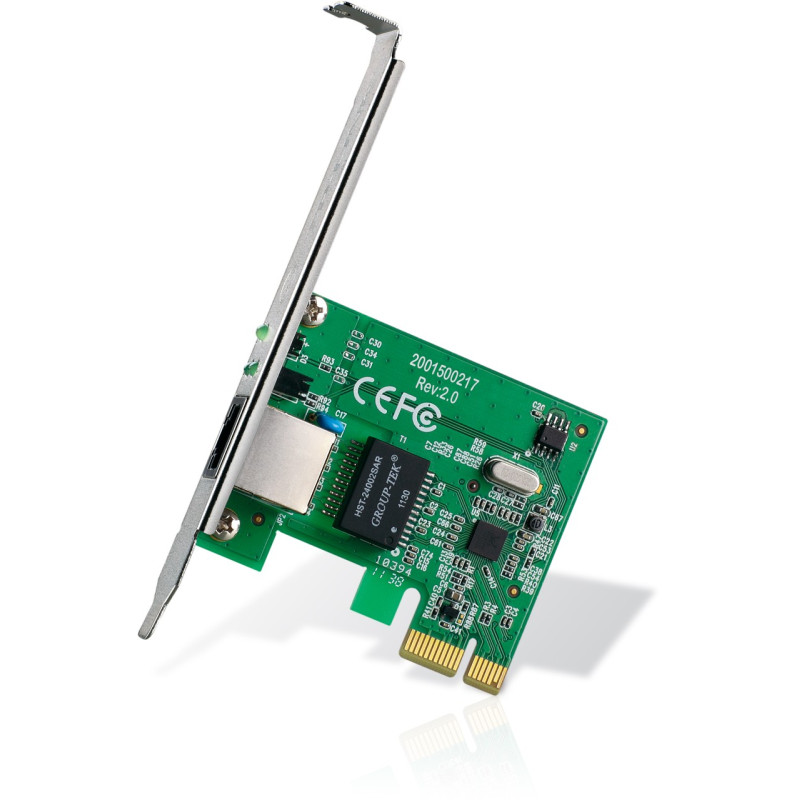 TP-LINK Gigabit PCI Express Network Adapter TP-LINK Gigabit PCI Express Network Adapter