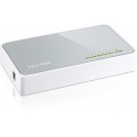 TP-LINK TL-SF1008D 8-Port 10/100Mbps Desktop Switch