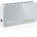 TP-LINK TL-SF1008D 8-Port 10/100Mbps Desktop Switch