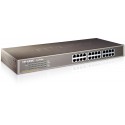 TP-LINK 24-Port 10/100Mbps Fast Ethernet Switch