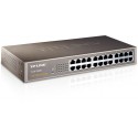 TP-LINK TL-SF1024D 24 Port 10/100 Switch