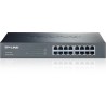 TP-LINK TL-SG1016D 16-Port Gigabit Desktop/Rackmount Switch